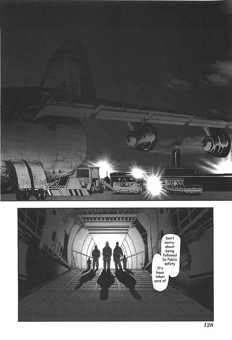Front Mission - Dog Life & Dog Style Chapter 40 page 16