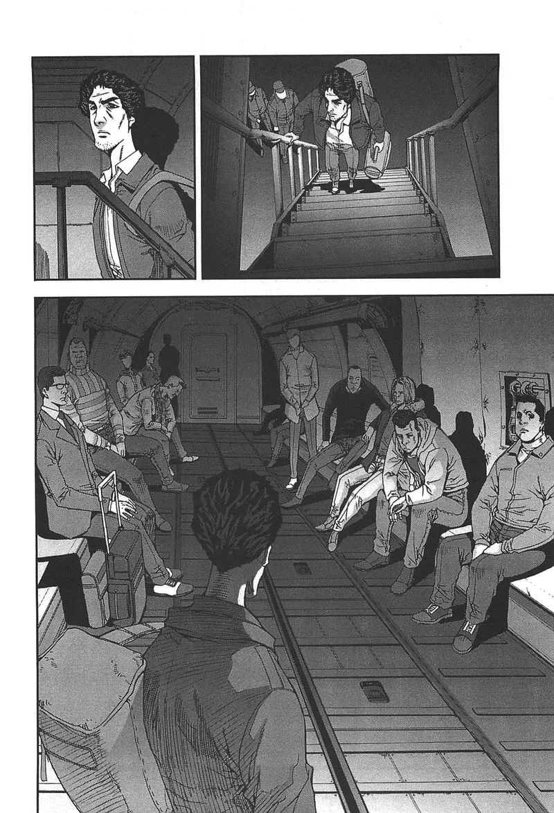 Front Mission - Dog Life & Dog Style Chapter 40 page 18