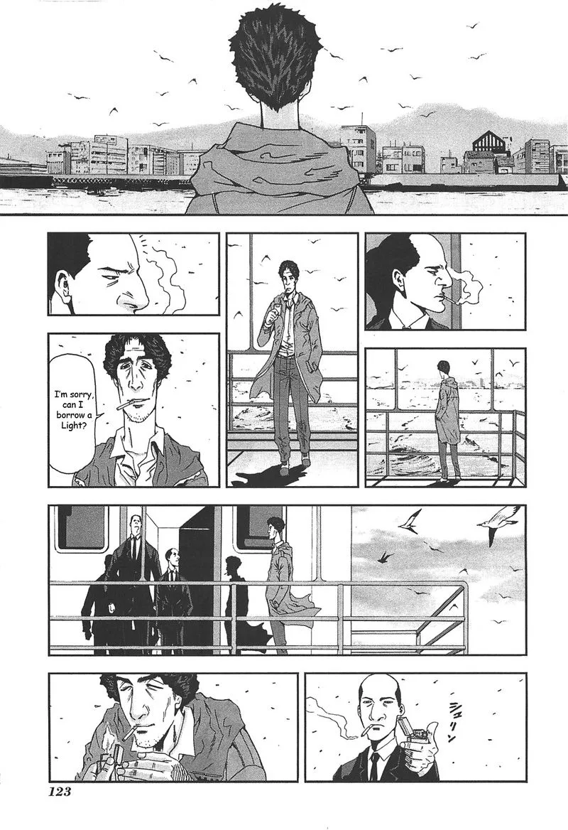 Front Mission - Dog Life & Dog Style Chapter 40 page 11