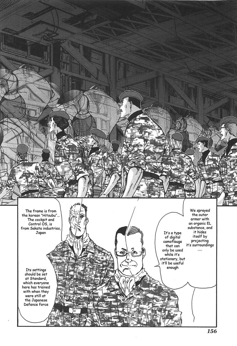 Front Mission - Dog Life & Dog Style Chapter 41 page 20