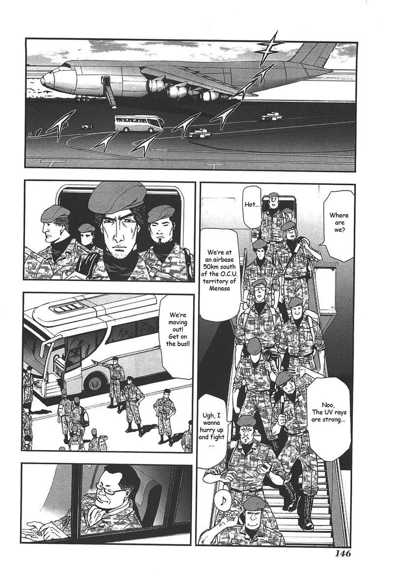 Front Mission - Dog Life & Dog Style Chapter 41 page 10