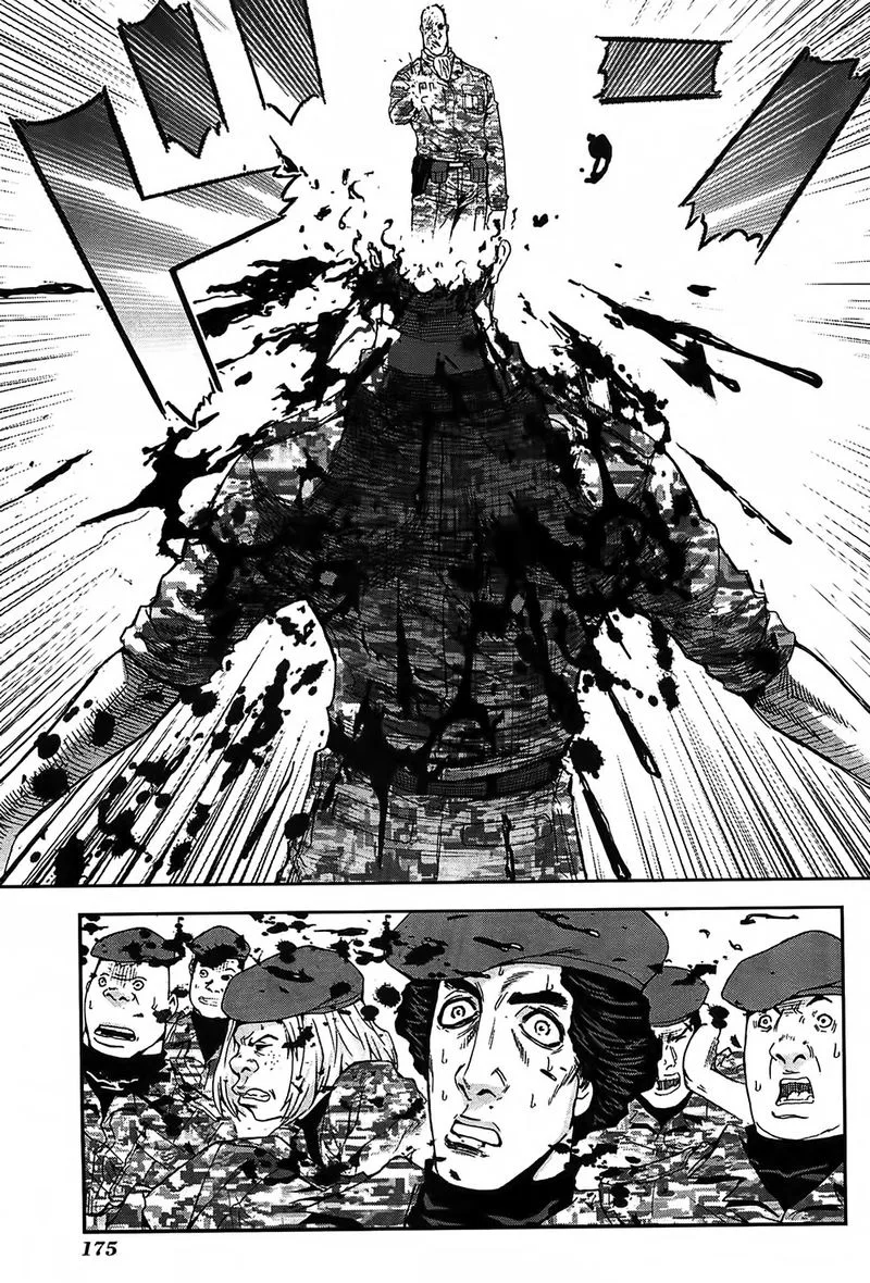 Front Mission - Dog Life & Dog Style Chapter 42 page 15