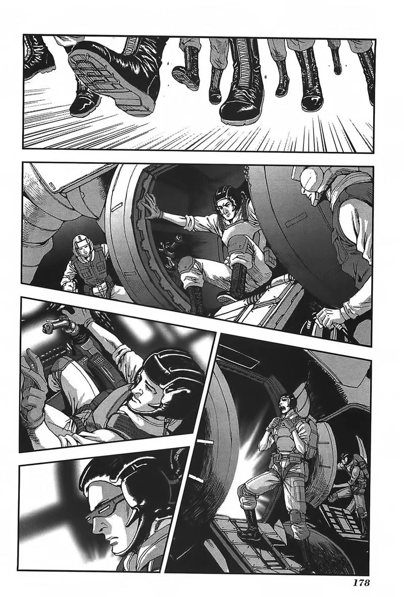 Front Mission - Dog Life & Dog Style Chapter 42 page 18
