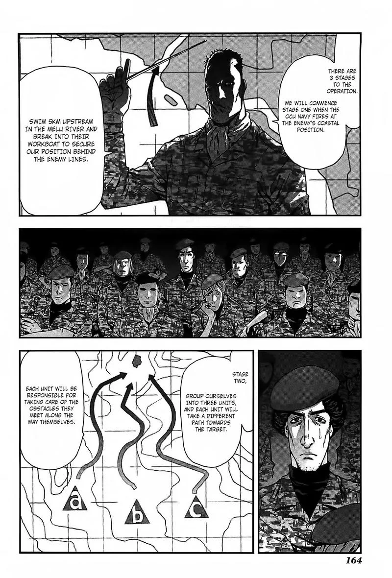 Front Mission - Dog Life & Dog Style Chapter 42 page 4