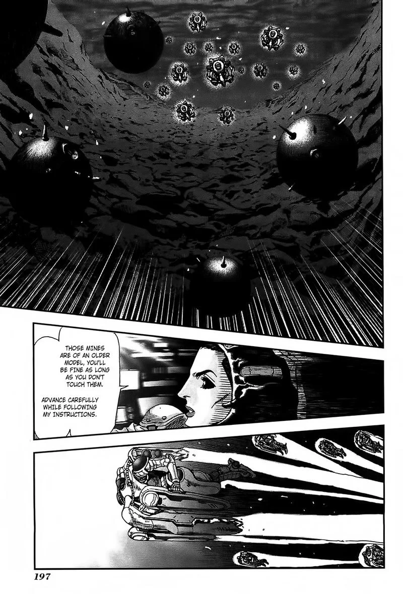 Front Mission - Dog Life & Dog Style Chapter 43 page 13
