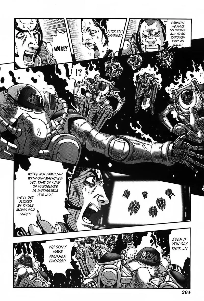 Front Mission - Dog Life & Dog Style Chapter 43 page 20