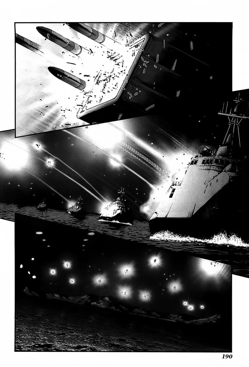 Front Mission - Dog Life & Dog Style Chapter 43 page 6