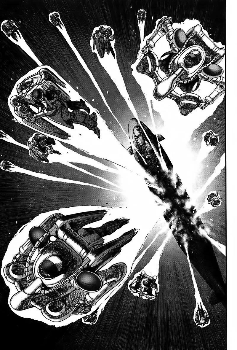 Front Mission - Dog Life & Dog Style Chapter 43 page 3