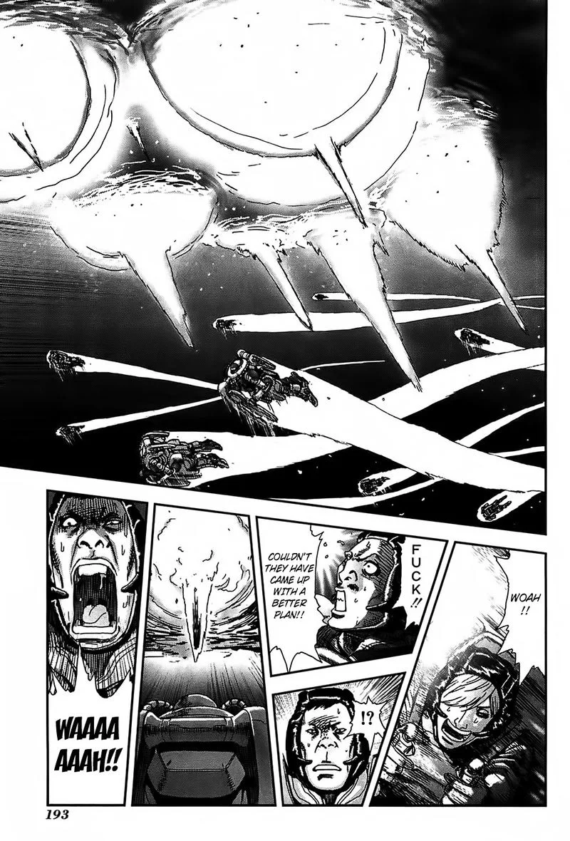 Front Mission - Dog Life & Dog Style Chapter 43 page 9