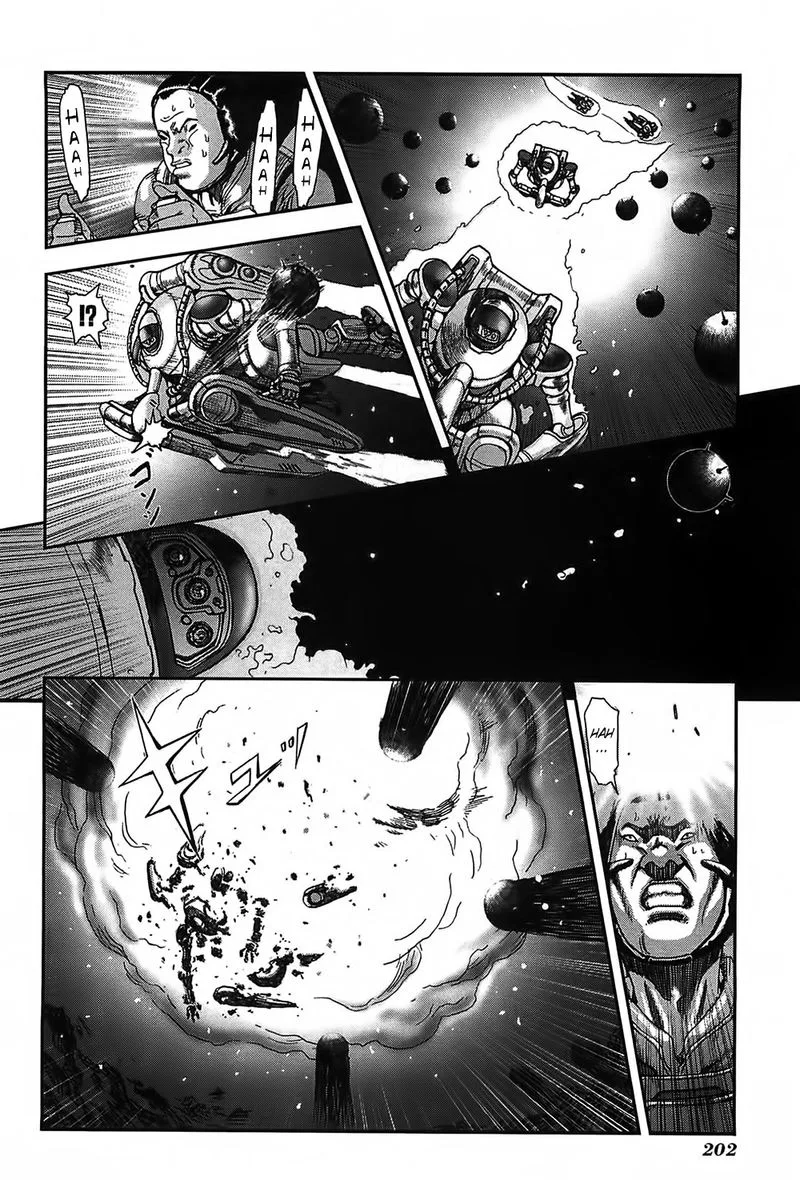 Front Mission - Dog Life & Dog Style Chapter 43 page 18