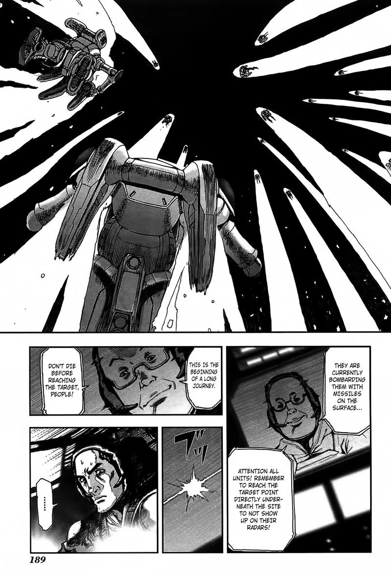 Front Mission - Dog Life & Dog Style Chapter 43 page 5