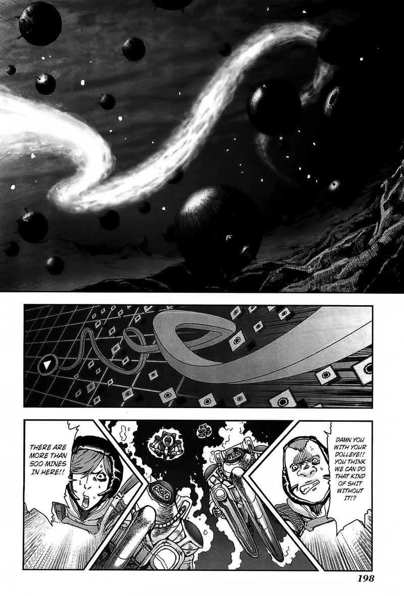 Front Mission - Dog Life & Dog Style Chapter 43 page 14
