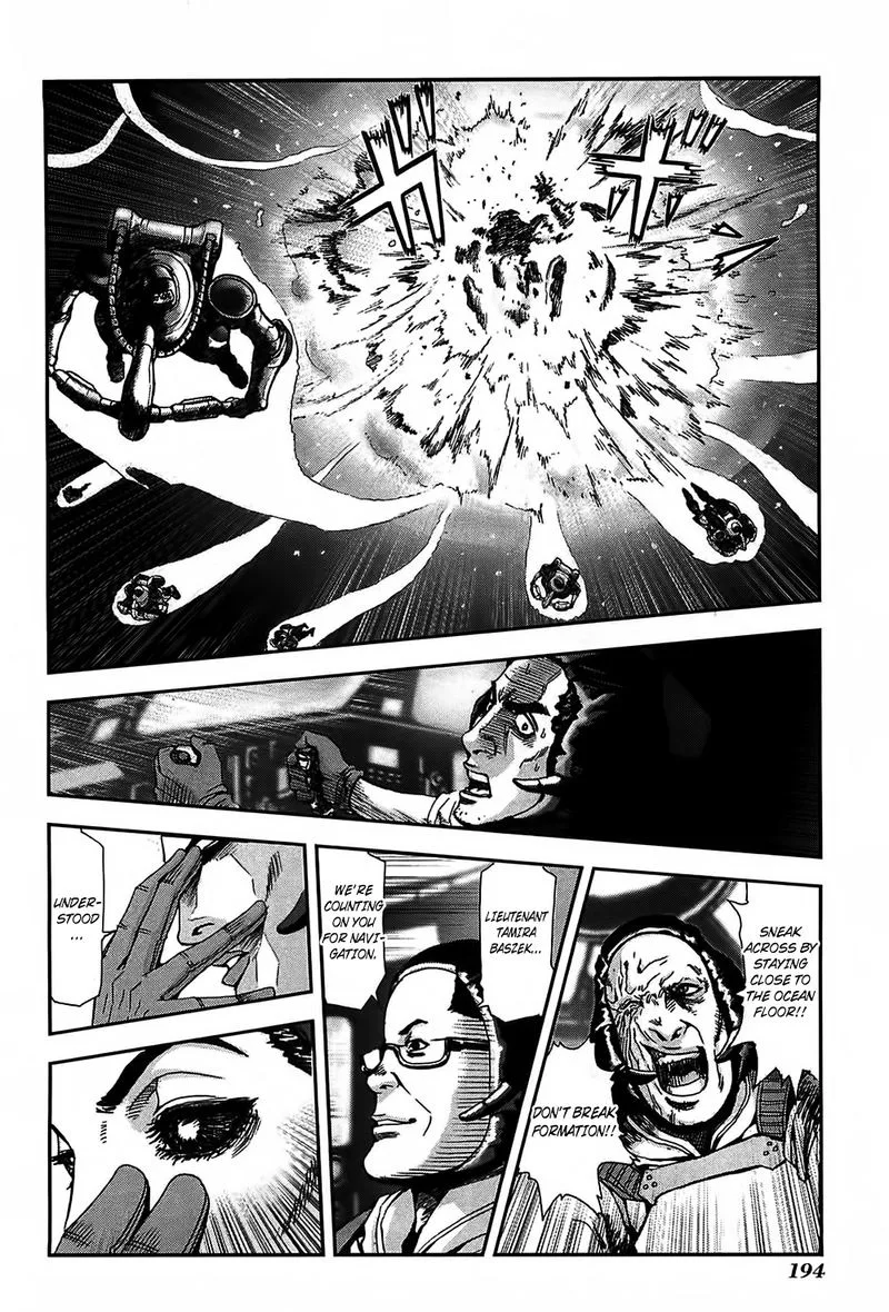 Front Mission - Dog Life & Dog Style Chapter 43 page 10