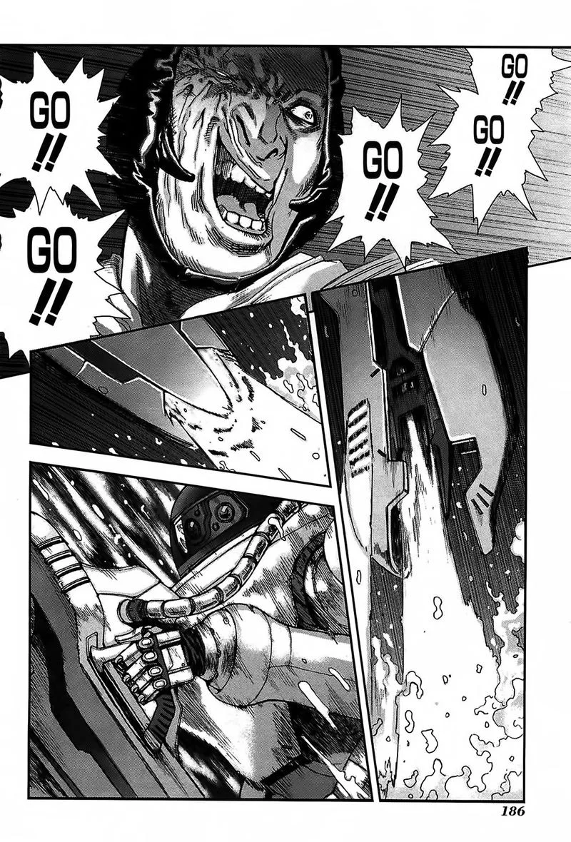 Front Mission - Dog Life & Dog Style Chapter 43 page 2
