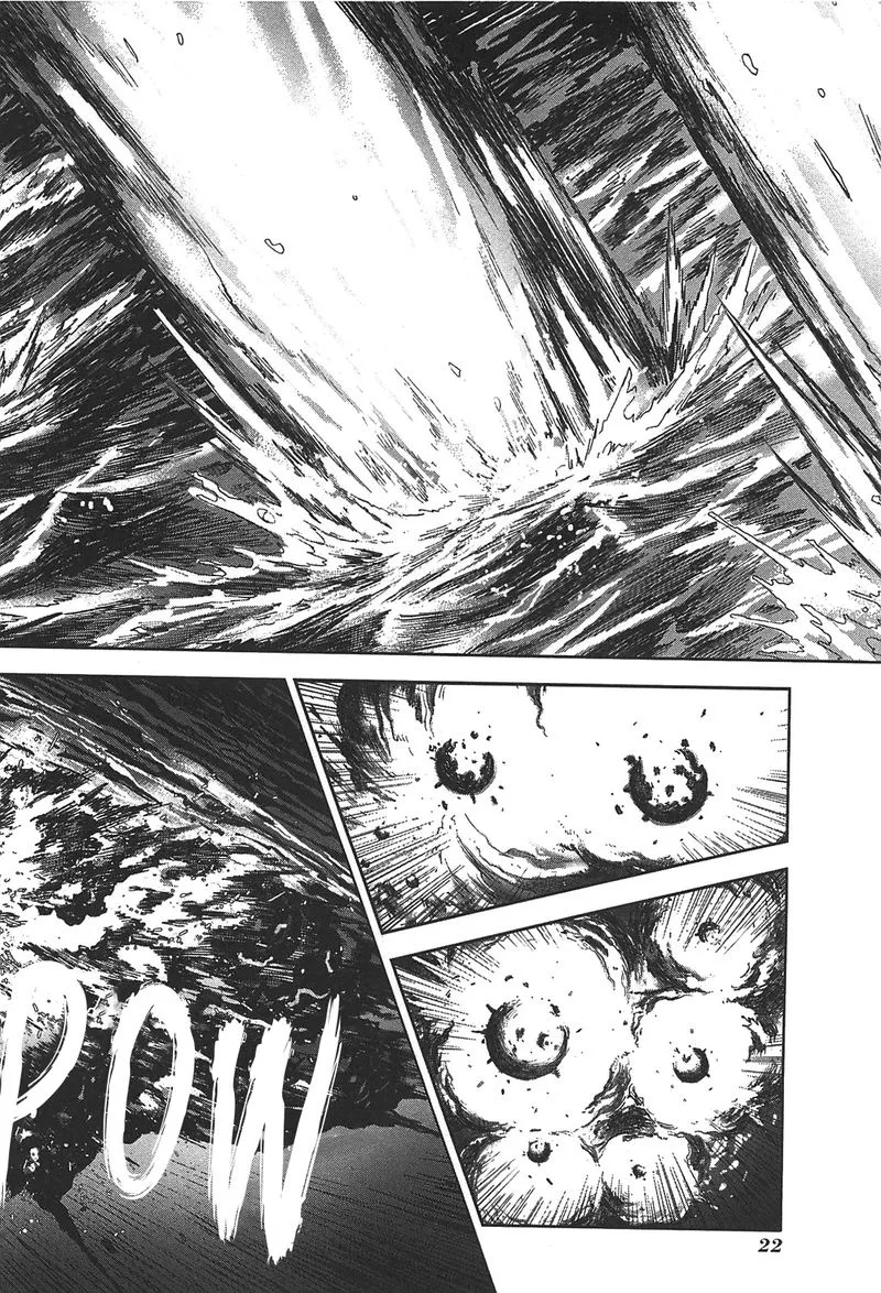 Front Mission - Dog Life & Dog Style Chapter 44 page 23
