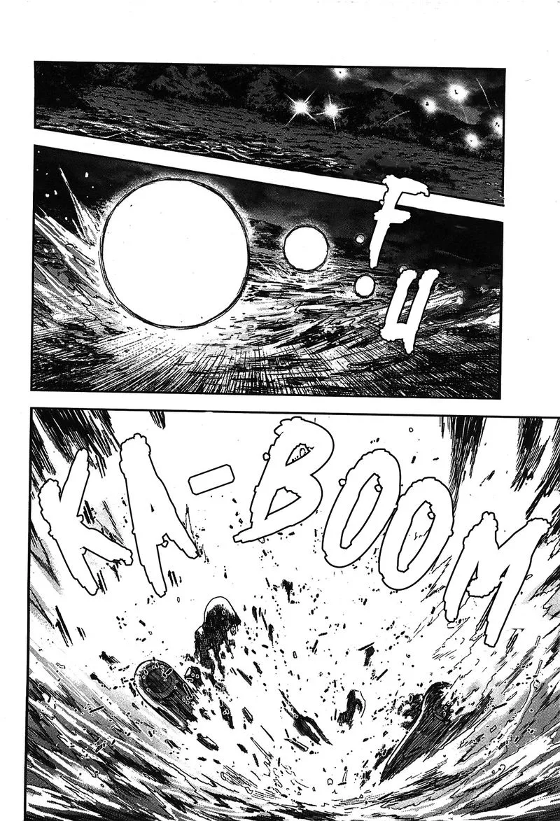 Front Mission - Dog Life & Dog Style Chapter 44 page 19