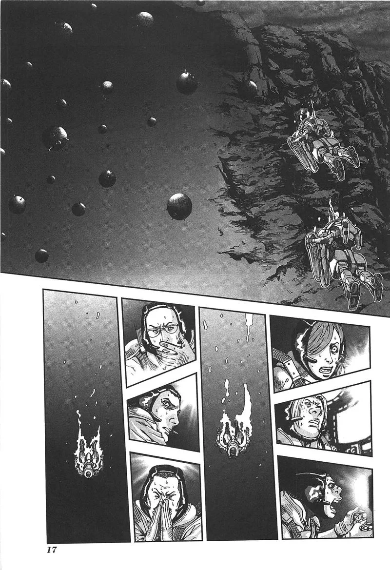 Front Mission - Dog Life & Dog Style Chapter 44 page 18