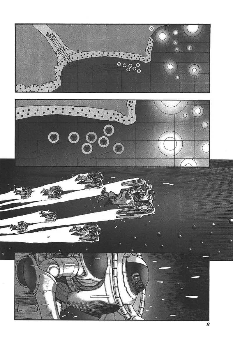 Front Mission - Dog Life & Dog Style Chapter 44 page 9