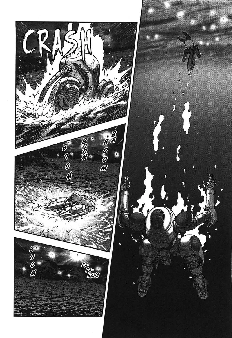 Front Mission - Dog Life & Dog Style Chapter 44 page 15