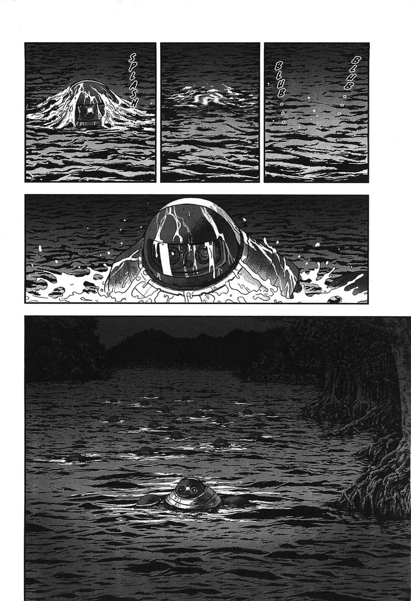 Front Mission - Dog Life & Dog Style Chapter 44 page 7