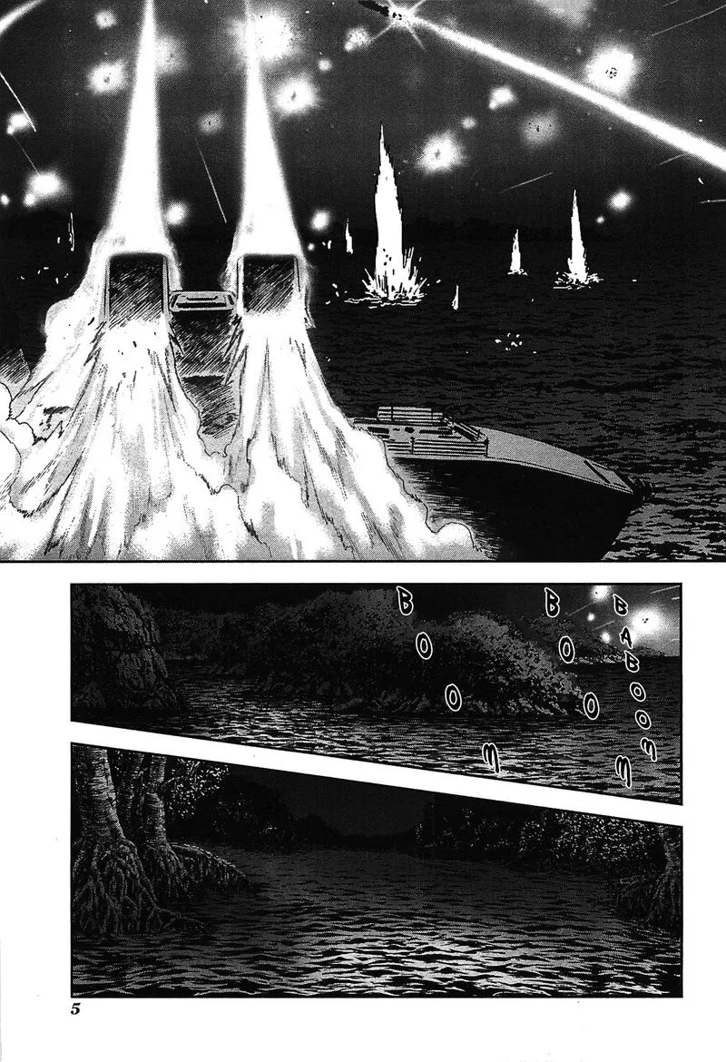 Front Mission - Dog Life & Dog Style Chapter 44 page 6