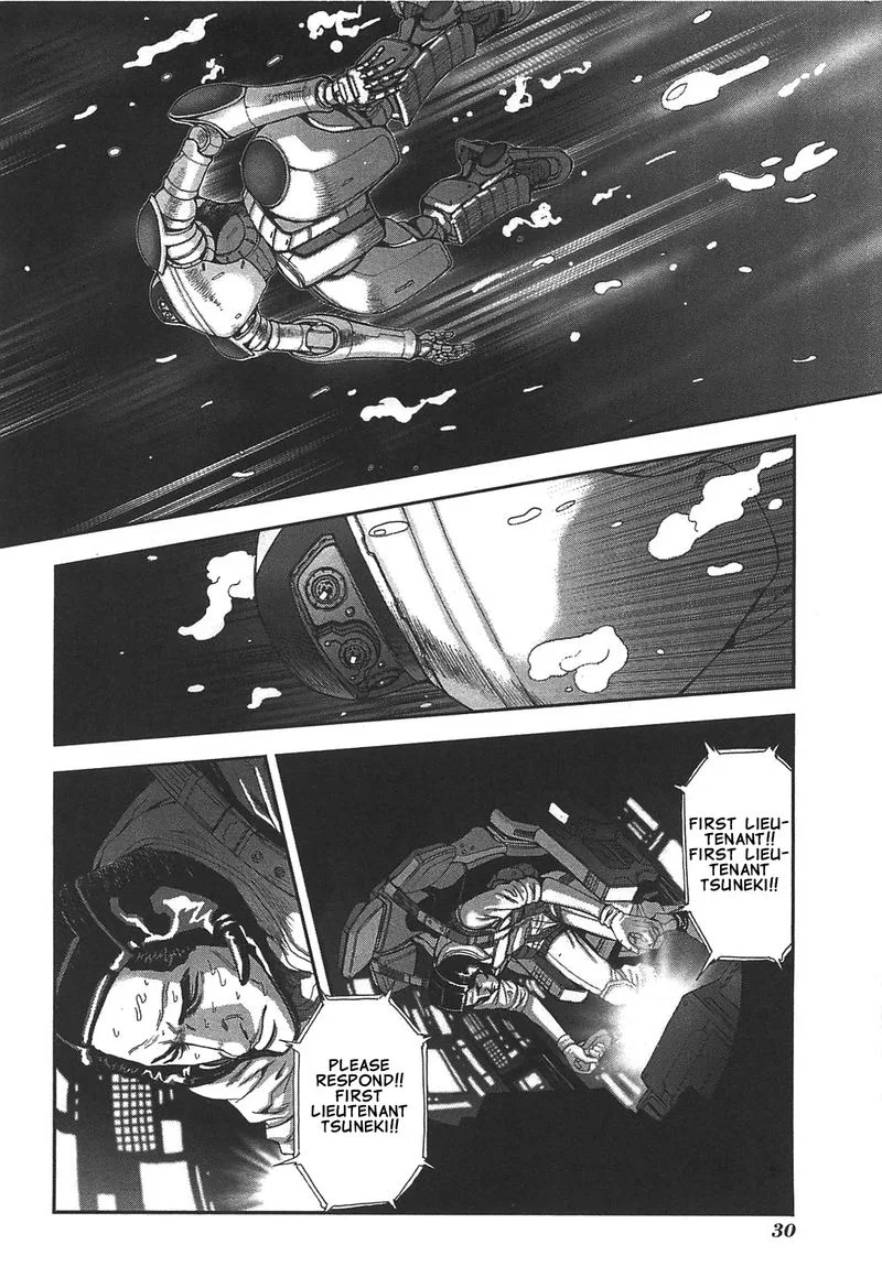 Front Mission - Dog Life & Dog Style Chapter 45 page 4