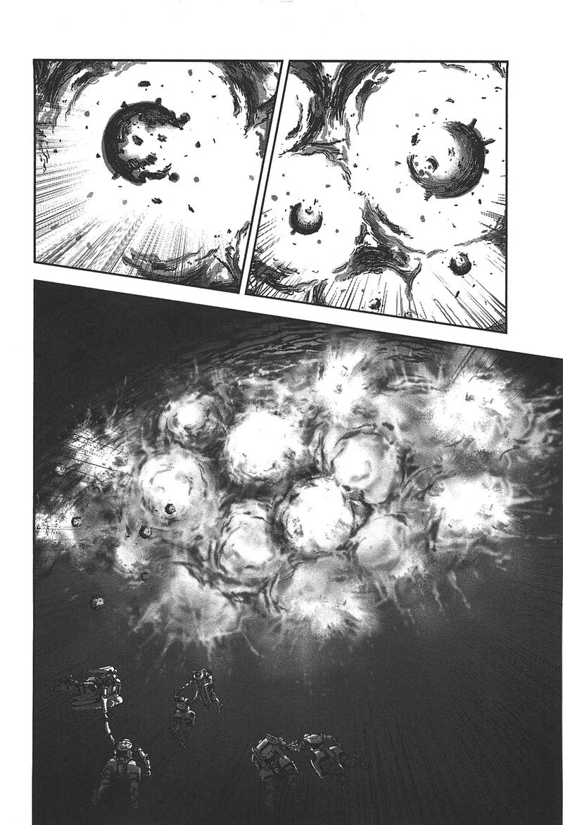 Front Mission - Dog Life & Dog Style Chapter 45 page 2