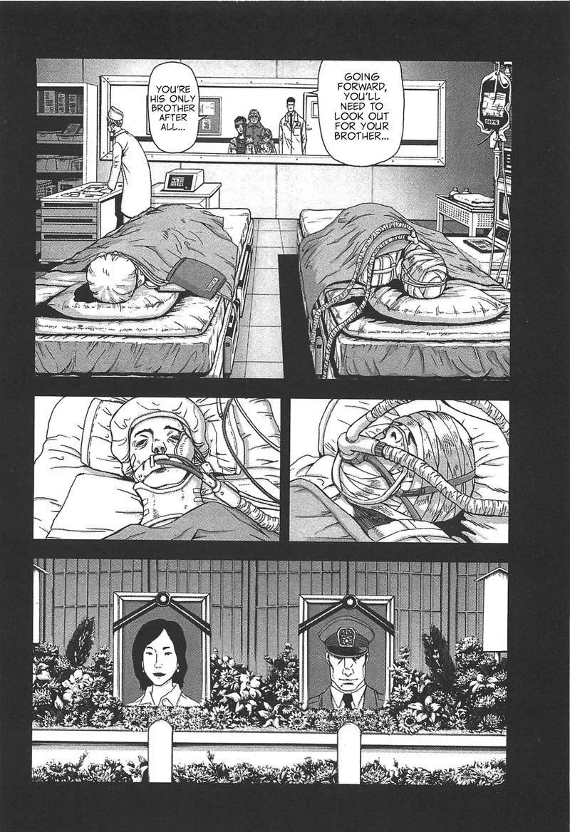 Front Mission - Dog Life & Dog Style Chapter 45 page 18