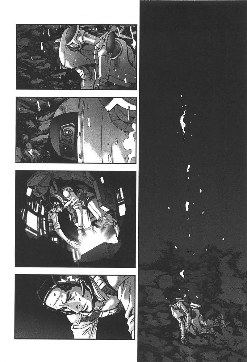 Front Mission - Dog Life & Dog Style Chapter 45 page 16