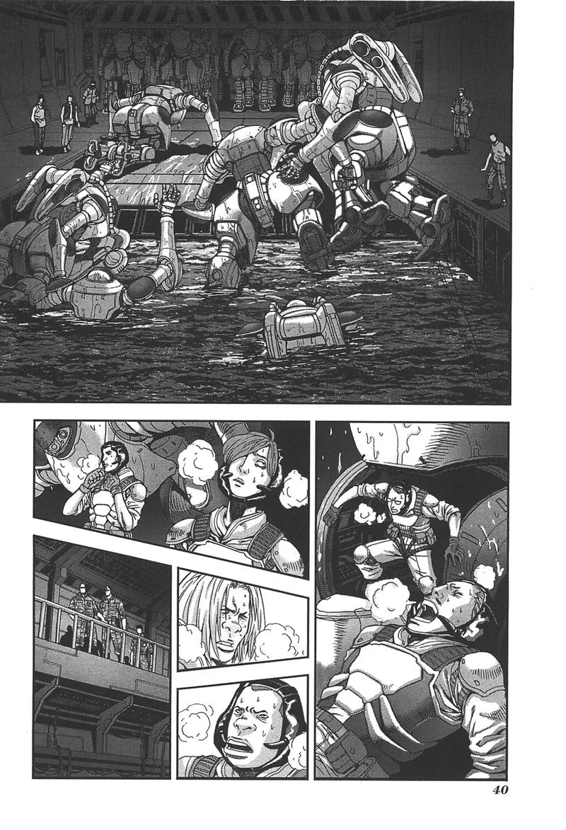 Front Mission - Dog Life & Dog Style Chapter 45 page 14