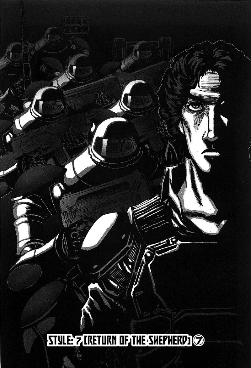 Front Mission - Dog Life & Dog Style Chapter 45 page 1