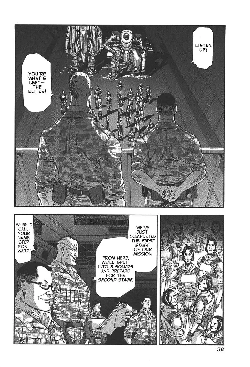 Front Mission - Dog Life & Dog Style Chapter 46 page 8
