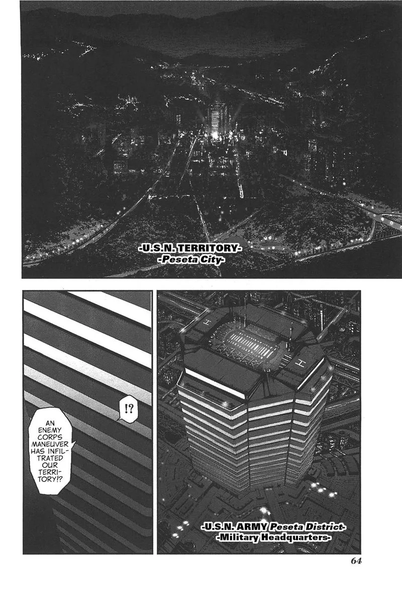 Front Mission - Dog Life & Dog Style Chapter 46 page 14