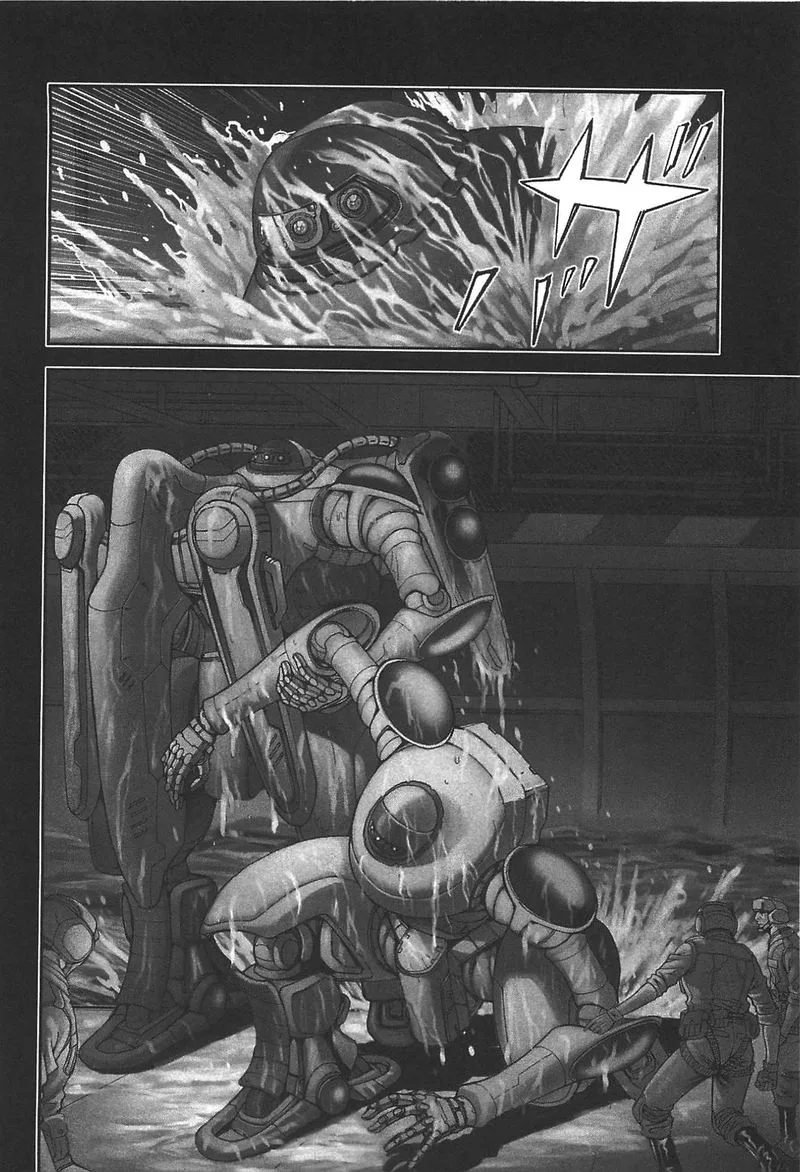 Front Mission - Dog Life & Dog Style Chapter 46 page 4