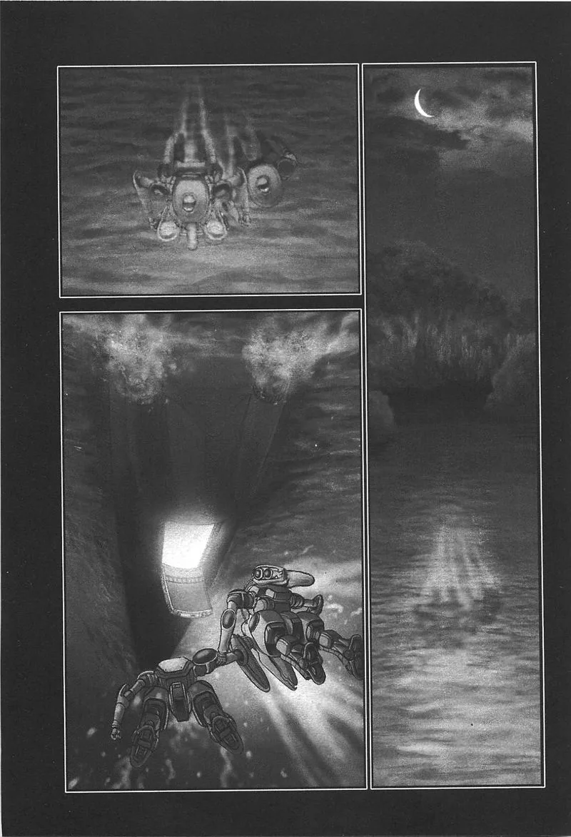 Front Mission - Dog Life & Dog Style Chapter 46 page 3
