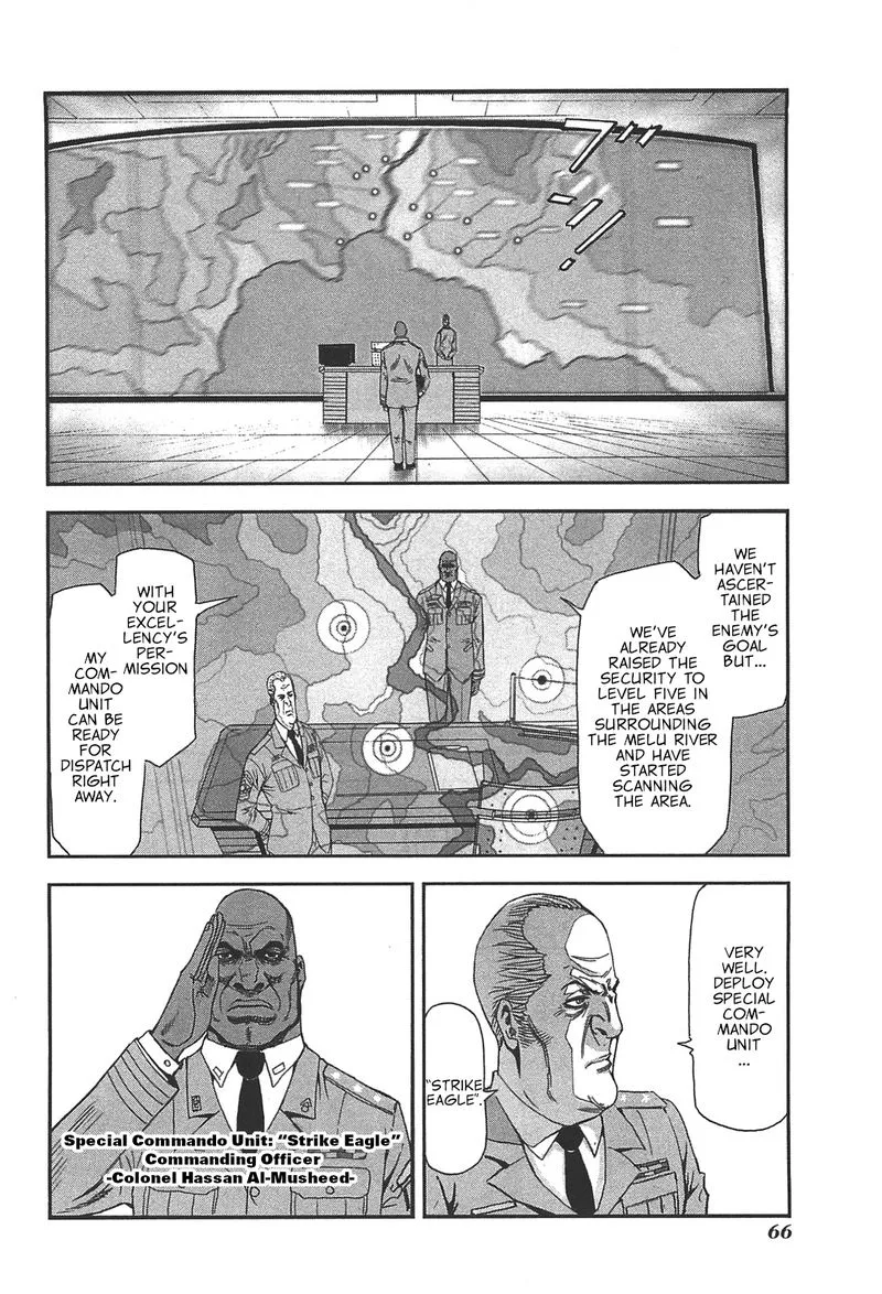 Front Mission - Dog Life & Dog Style Chapter 46 page 16