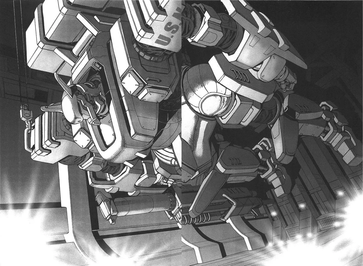 Front Mission - Dog Life & Dog Style Chapter 46 page 19