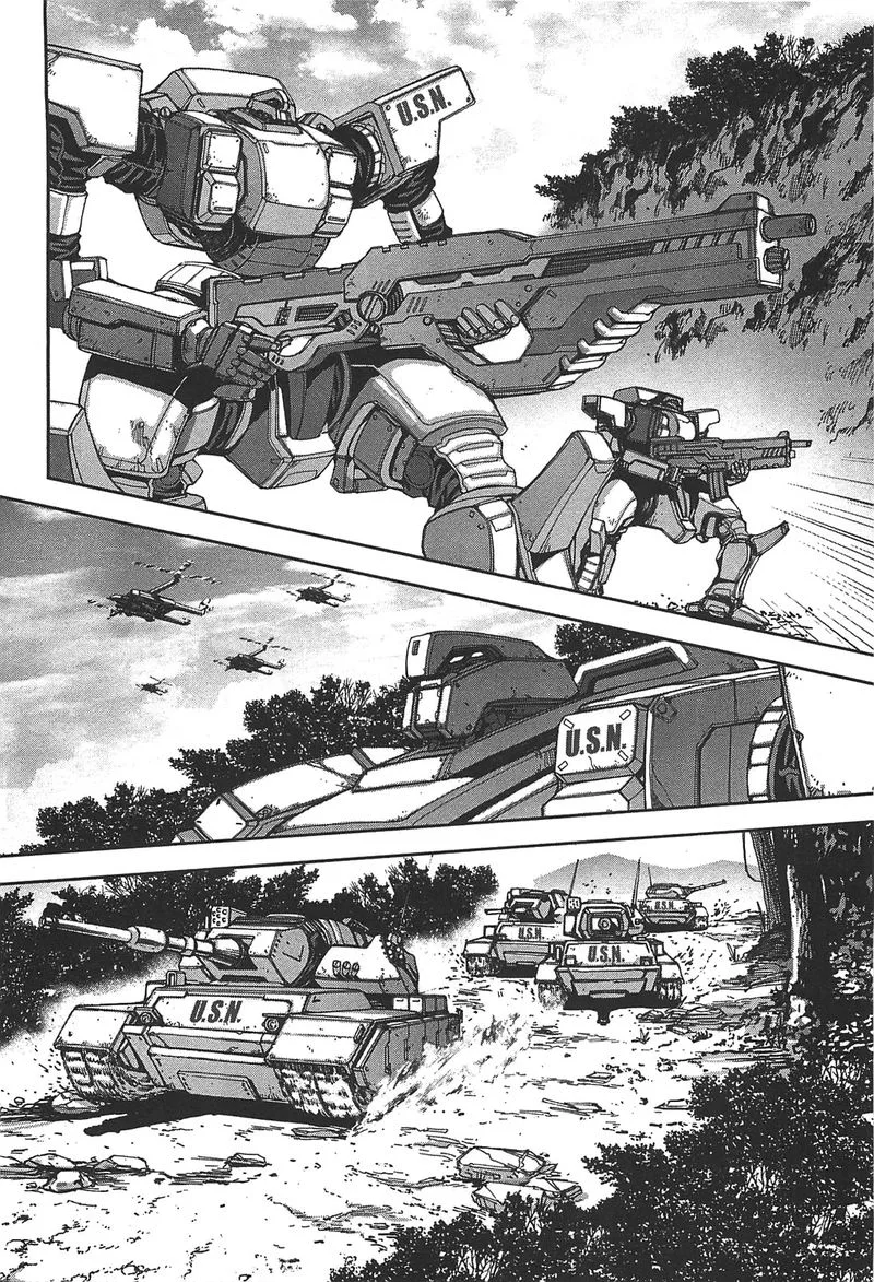 Front Mission - Dog Life & Dog Style Chapter 47 page 2