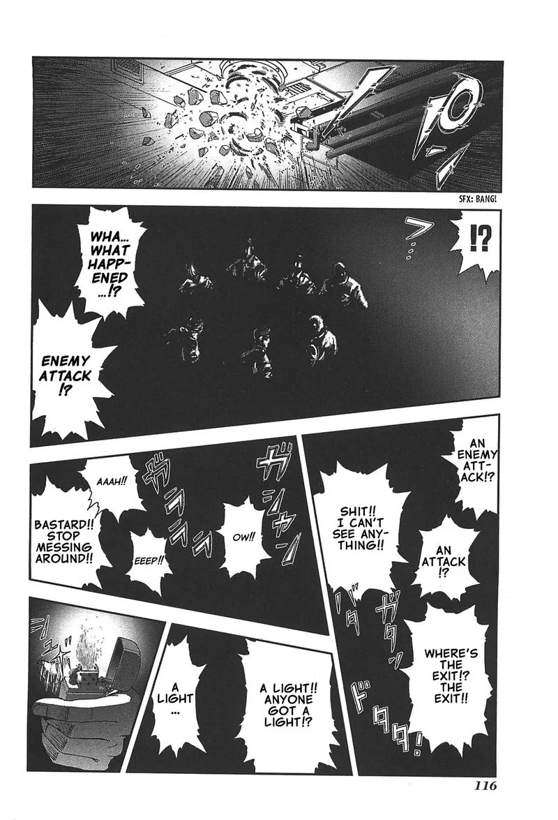 Front Mission - Dog Life & Dog Style Chapter 48 page 18
