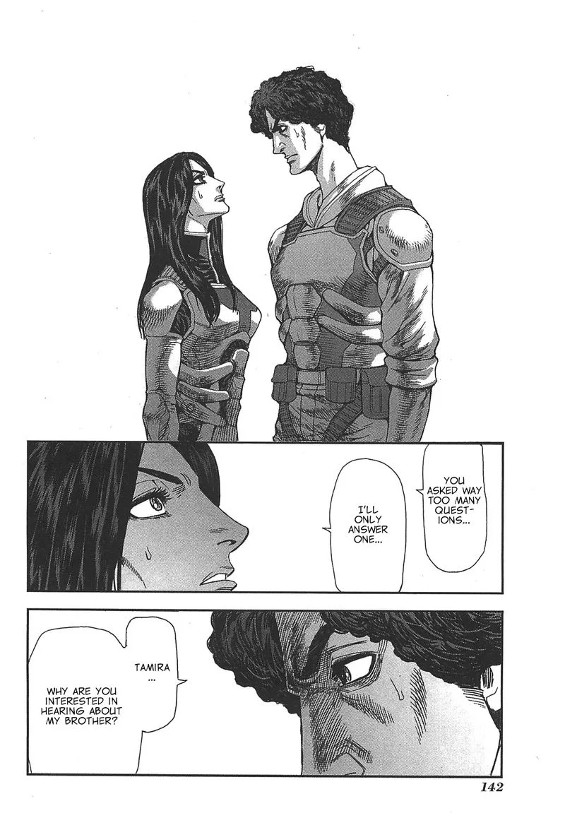 Front Mission - Dog Life & Dog Style Chapter 49 page 20
