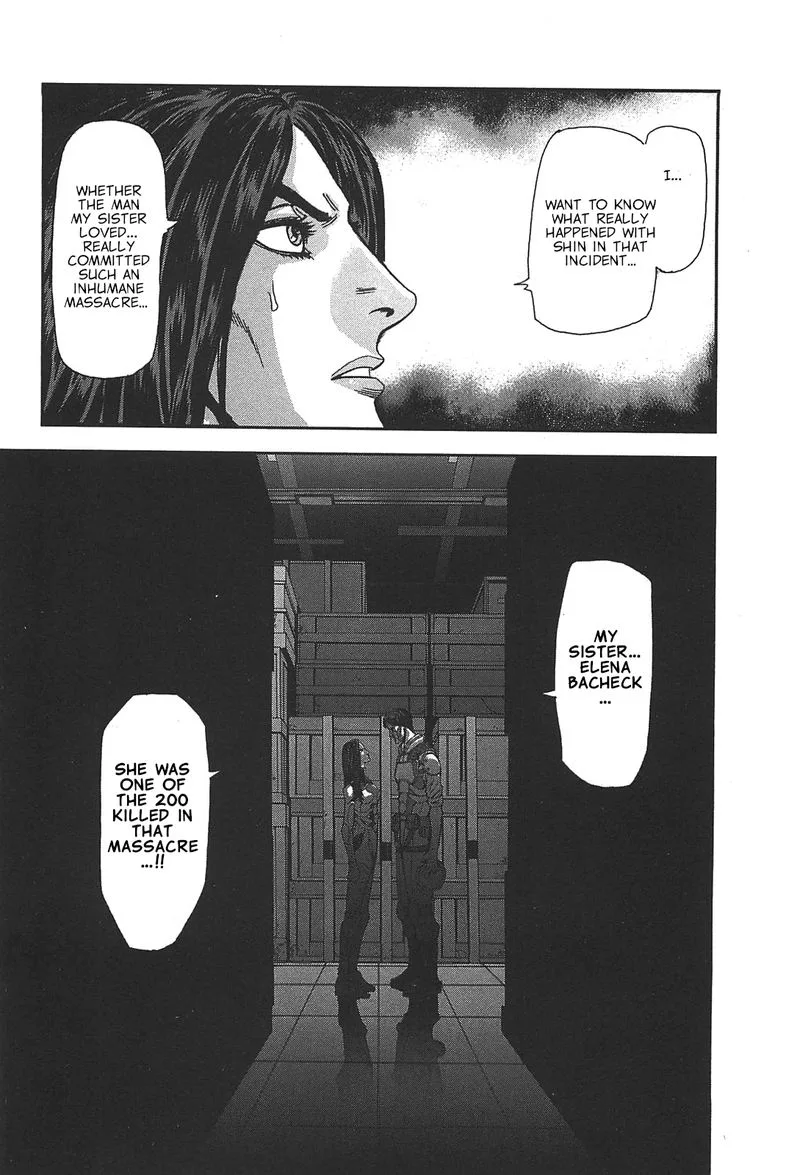 Front Mission - Dog Life & Dog Style Chapter 49 page 22