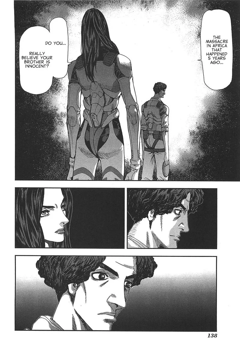 Front Mission - Dog Life & Dog Style Chapter 49 page 16