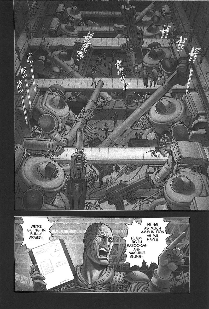 Front Mission - Dog Life & Dog Style Chapter 49 page 2