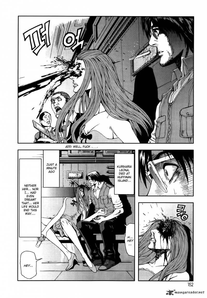 Front Mission - Dog Life & Dog Style Chapter 5 page 7