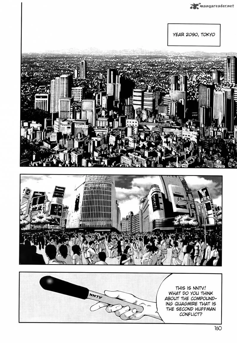 Front Mission - Dog Life & Dog Style Chapter 5 page 15