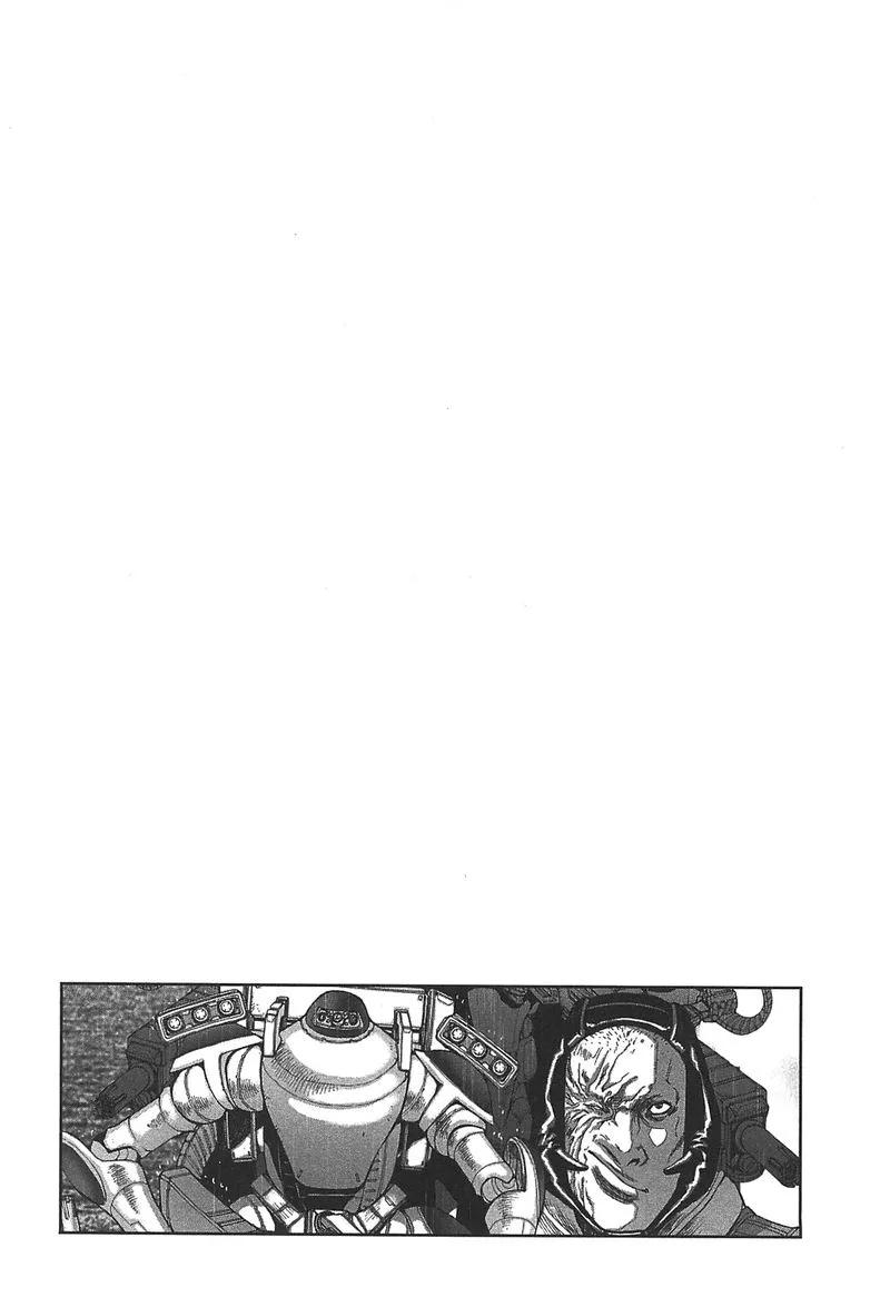 Front Mission - Dog Life & Dog Style Chapter 50 page 22