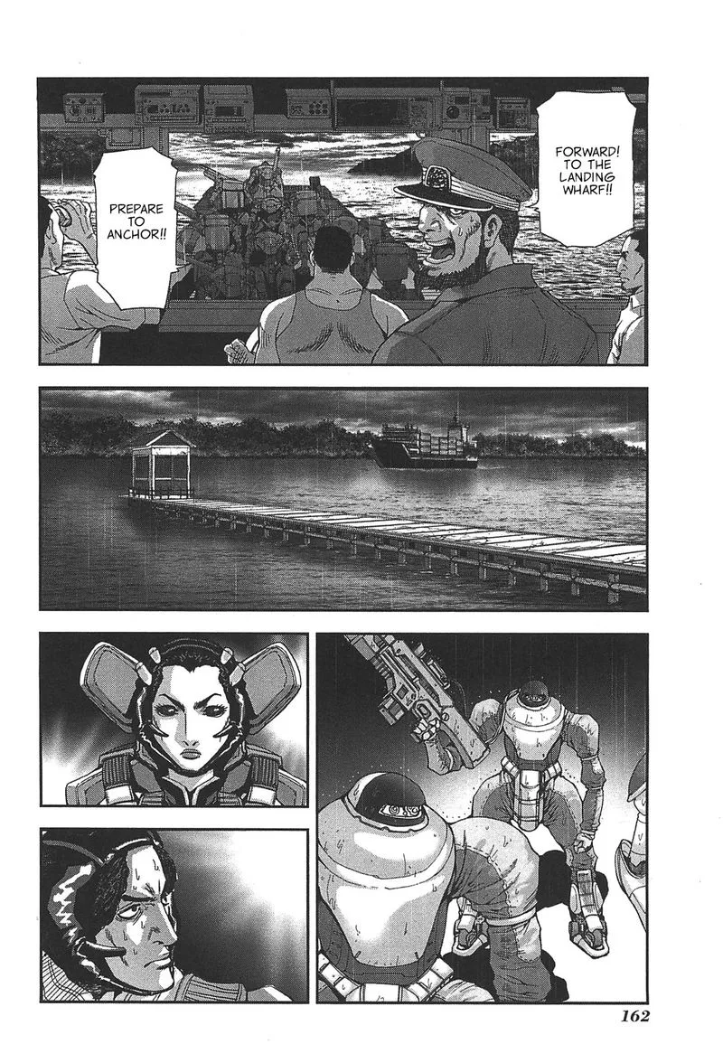 Front Mission - Dog Life & Dog Style Chapter 50 page 15
