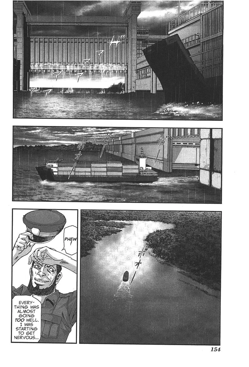 Front Mission - Dog Life & Dog Style Chapter 50 page 8