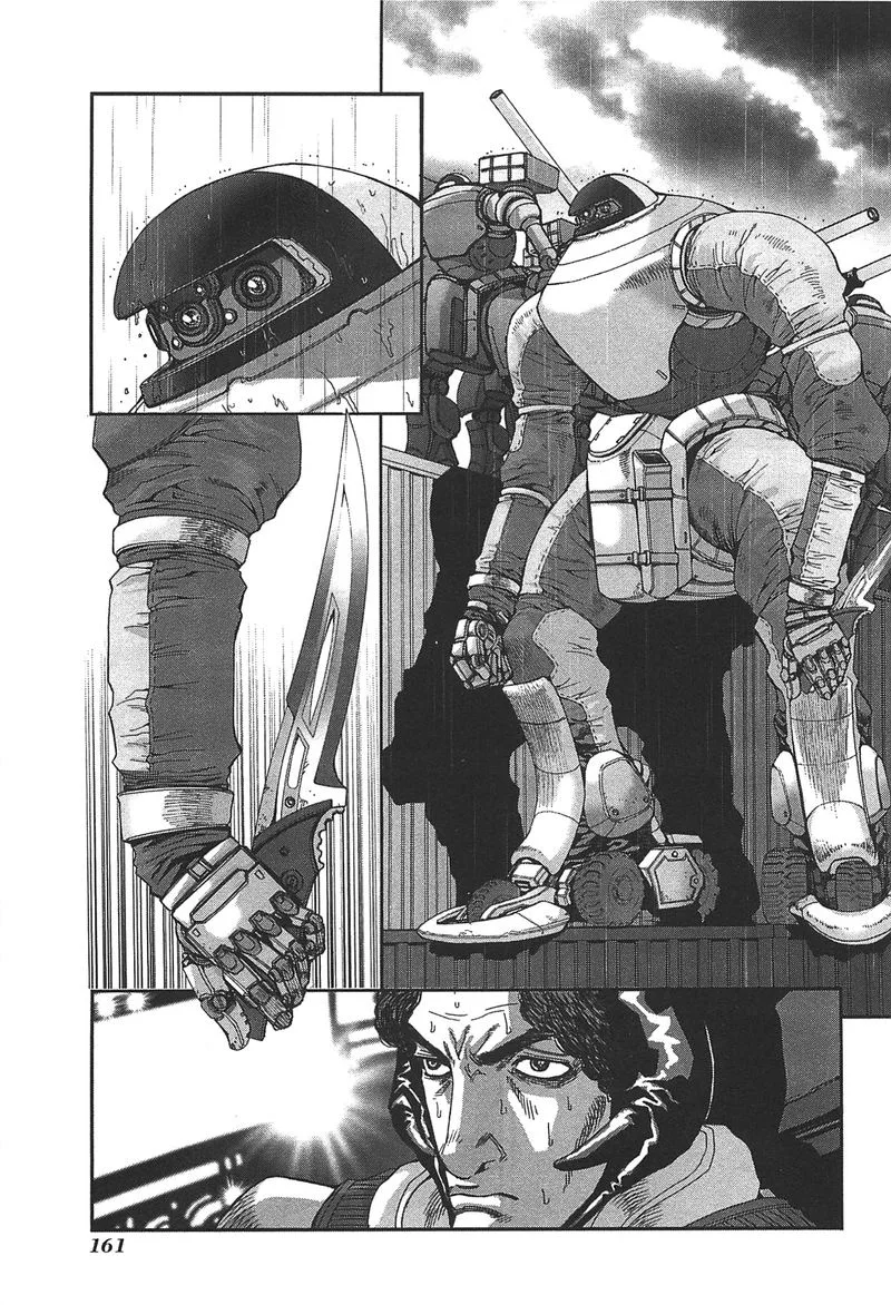 Front Mission - Dog Life & Dog Style Chapter 50 page 14