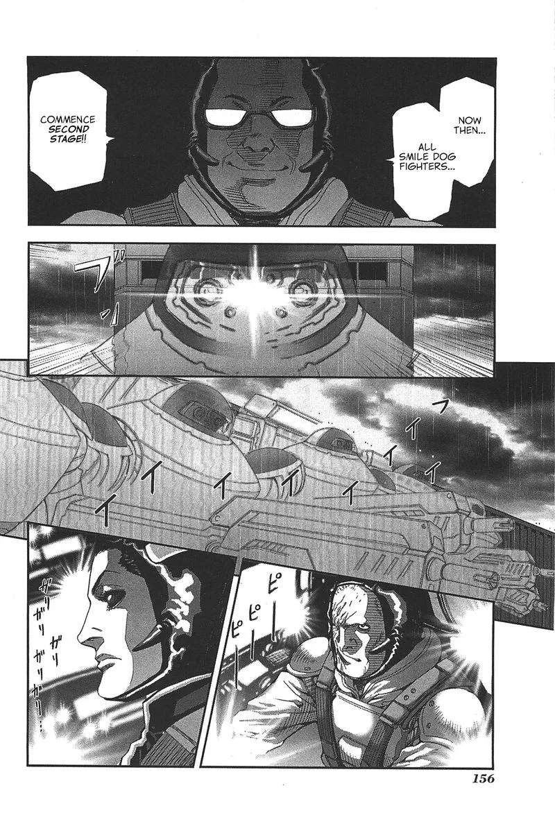 Front Mission - Dog Life & Dog Style Chapter 50 page 10
